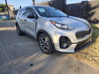 2016 KIA Sportage