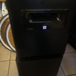 JBL Audio System