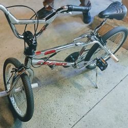 1998 Gt Dyno Compe Bmx Vintage Bike