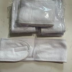 Makeup Headband 3 Count