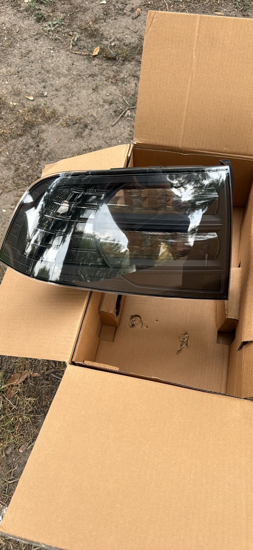 Acura Tail Lights