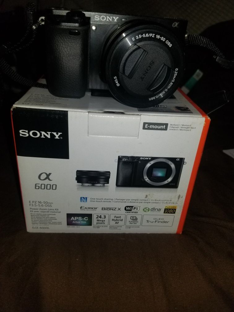 Sony 600,camera