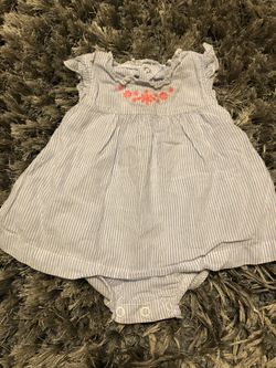 Baby girl clothing