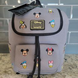 Disney Lounge fly Backpack