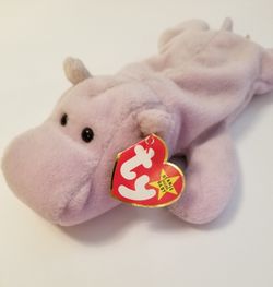 1994 Ty Beanie Baby "Happy"