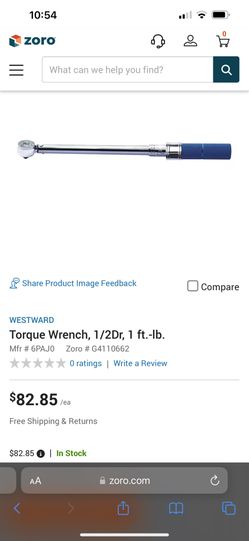 Torque Wrench