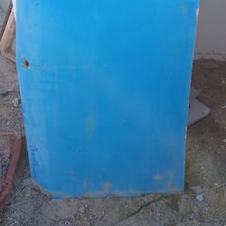 1968 To 1972 Chevelle Monte Carlo Trunk Lid