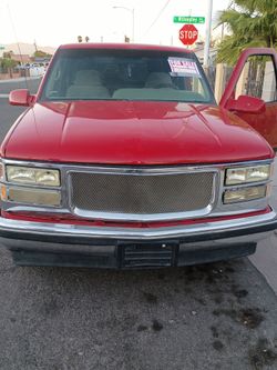 1992 Chevrolet 1500