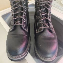 EUROSTAR TRENT II STEEL TOE - MENS size 11