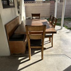 Dinning Table (8-Seats) 