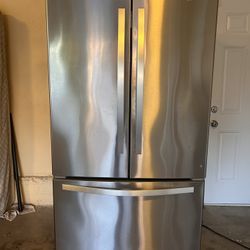 Whirlpool French Door Refrigerator 