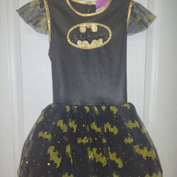 Batgirl Dress 
