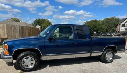 1998 Chevrolet Silverado