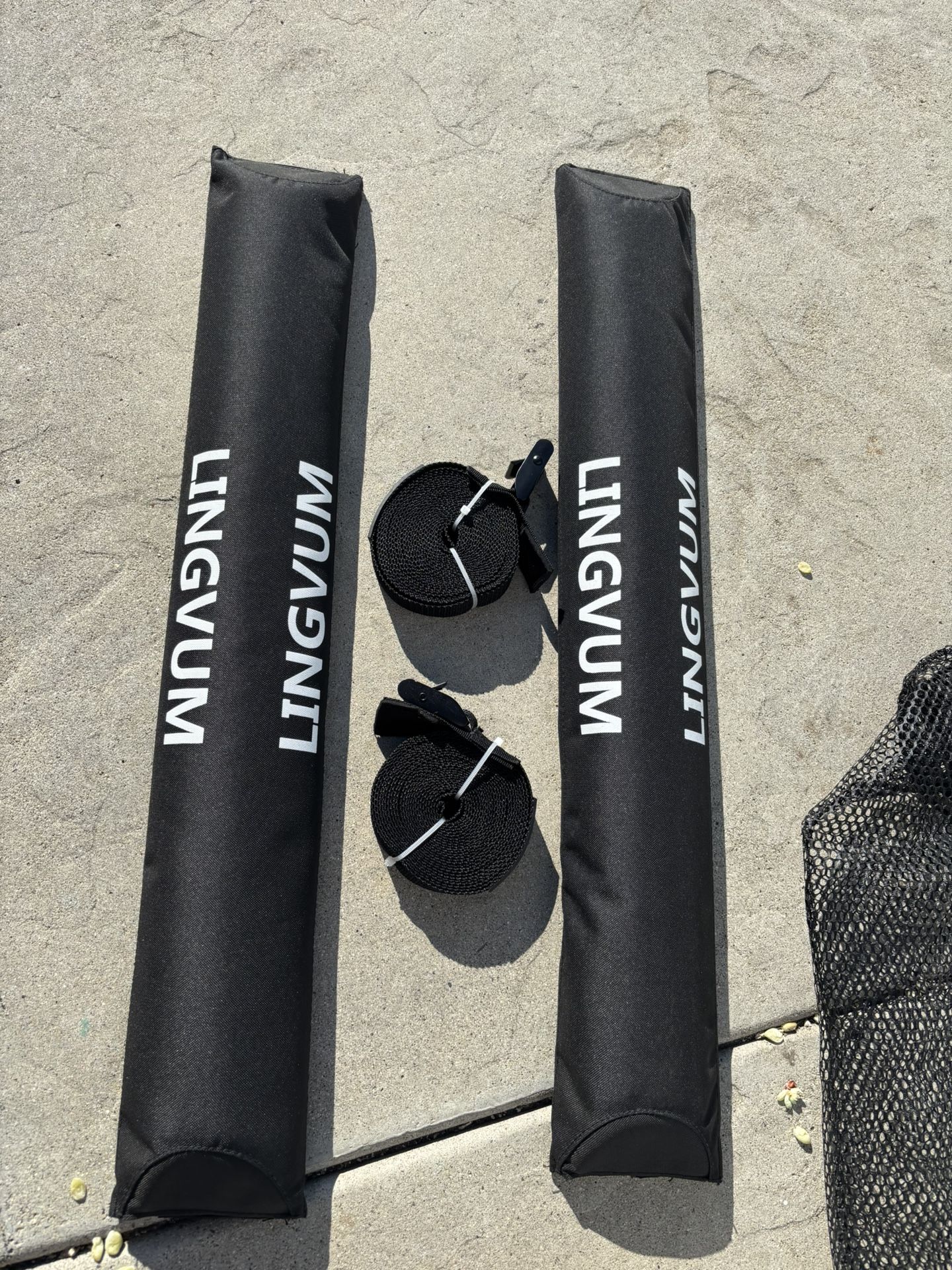 Surfboard Soft Car Racks