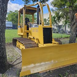 1995 Caterpillar D4C LGP DOZER