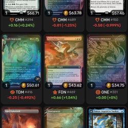 Magic The Gathering MTG MH3 C.Masters