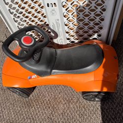 Kid’s bmw car -used-