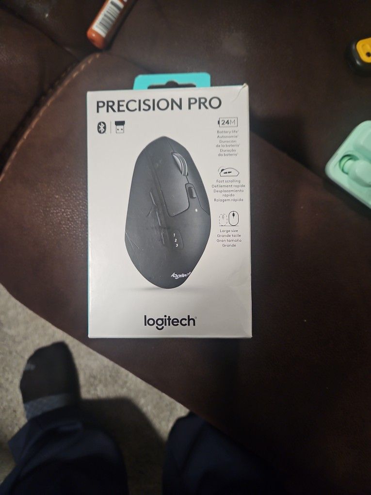 Logitech Precision PRO