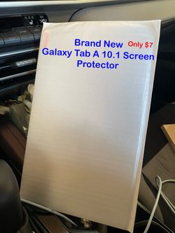 Brand New Galaxy Tab A 10.1 Screen Protector 