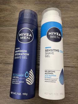 Nivea Men’s Shaving Cream