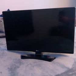 Gaming Monitor And Pc 