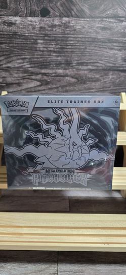 Pokémon Pitch Black ETB