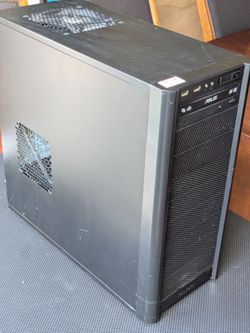 Custom Built PC "0237" – i5-3450 | 16GB RAM | Radeon HD 7950 3GB | 6TB HDD (4 Drives)