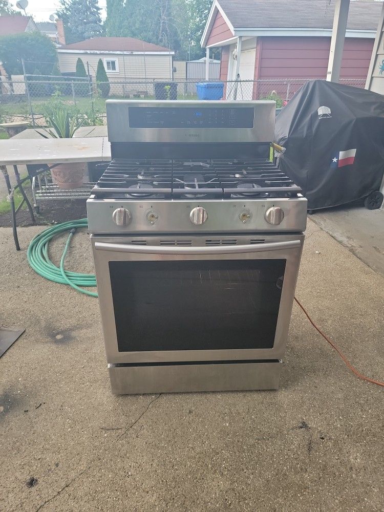 Stove Samsug