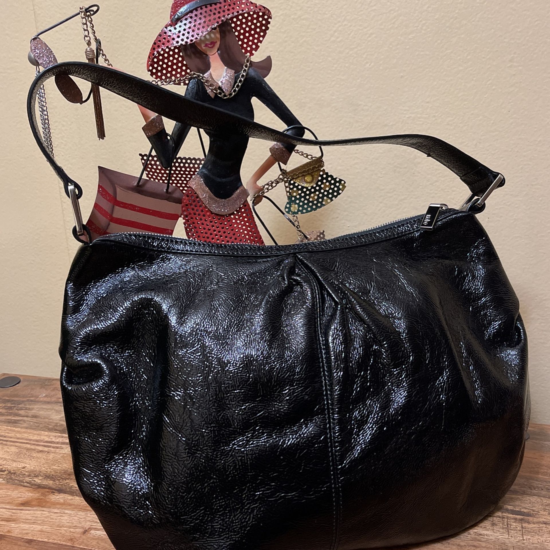Hobo Shoulder Bag