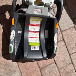Chicco Car Seat Base