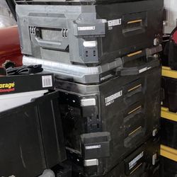 Toughbuilt Stacktech Toolboxes