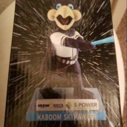 Lancaster Jethawks Star Wars Kaboom Bobblehead 