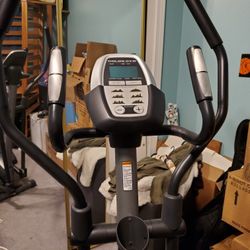 Elliptical Machine