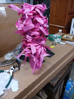 17 Bright Pink Pails For A Birthday Party Or Wedding