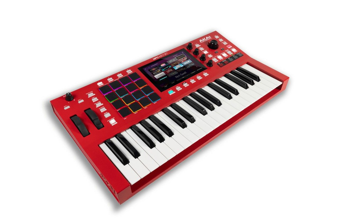 MPC Key 37 Standalone Keyboard (Brand New)