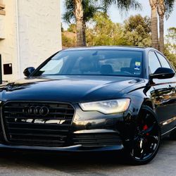 2014 Audi A6 Turbo AWD