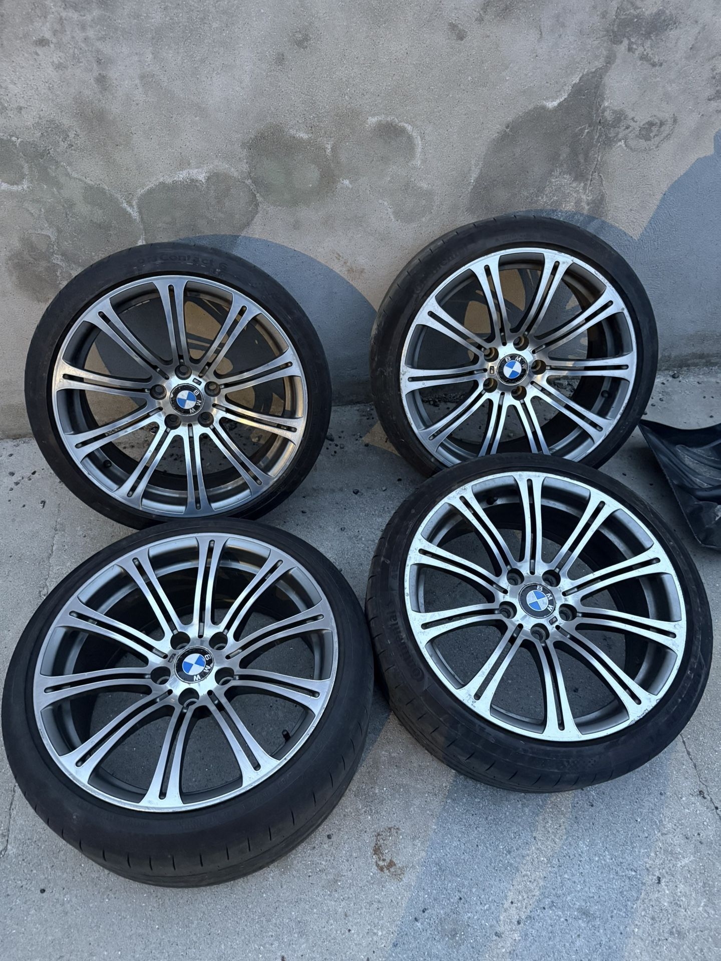 Bmw M3 Style 220m 19s