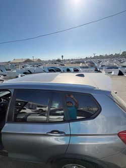 2012 BMW X3