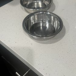 Small Pet Bowls For Dogs Or Cats