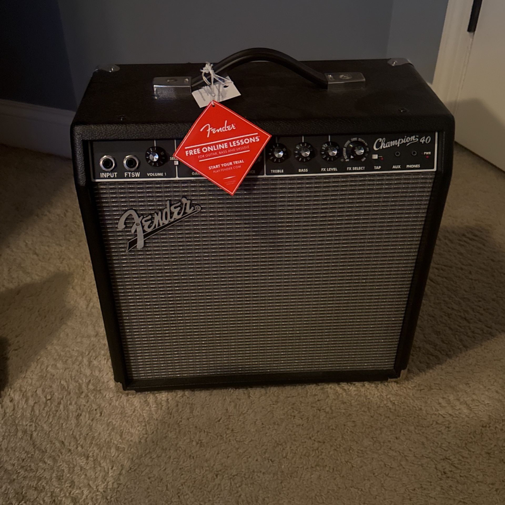 Guitar Amp