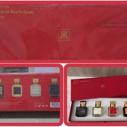 MFK 4x30ml Gift Set 