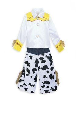 Jessie Disney Toy Story Costume Size 3