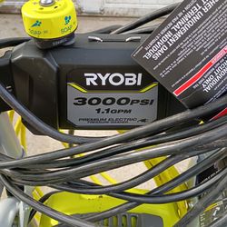 RYOBI POWERWASHER