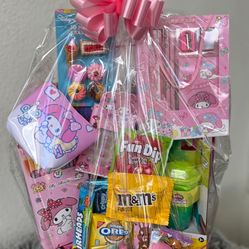 Easter Baskets 
