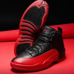 Jordan 12 Flu Game