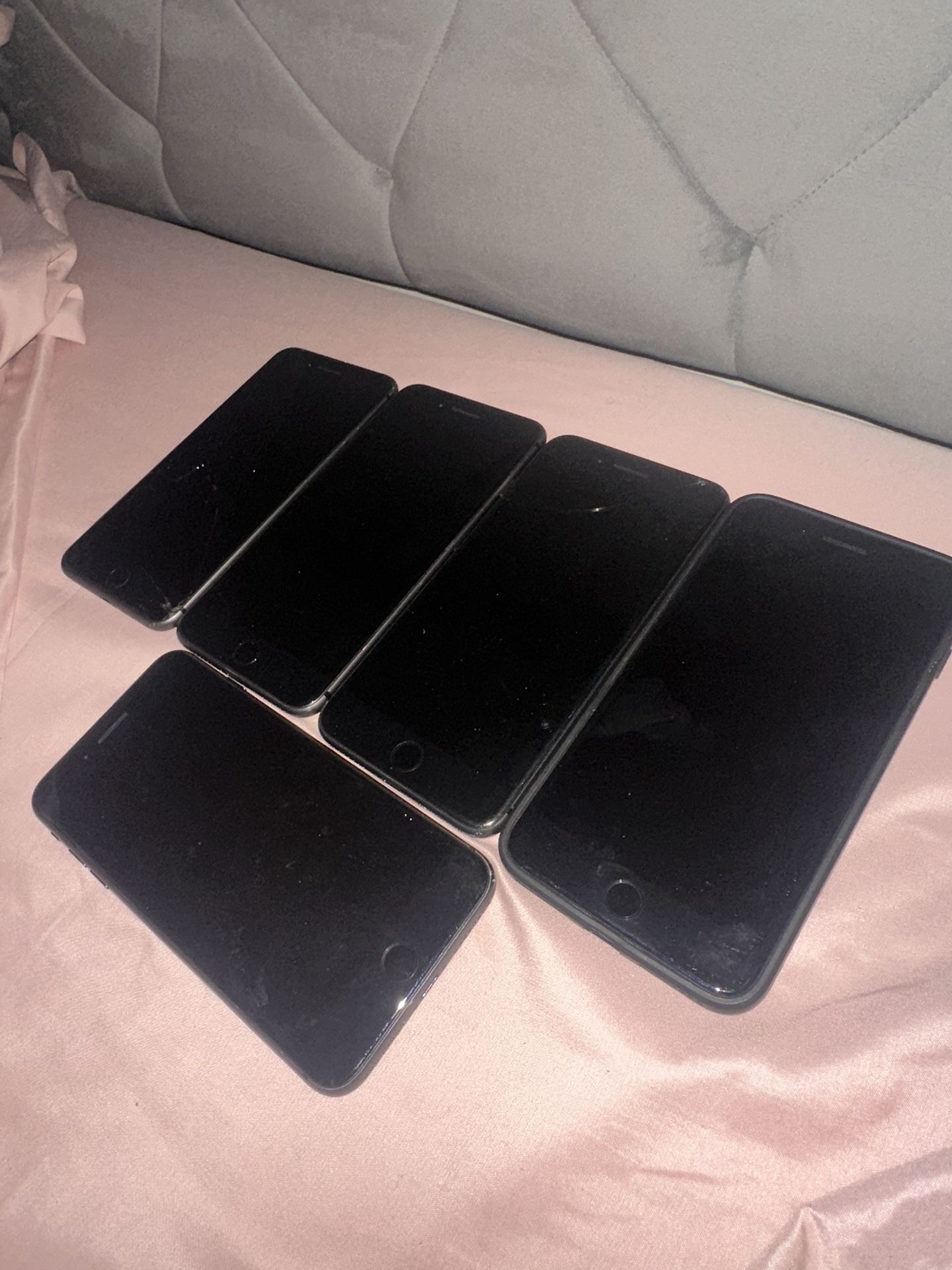 Black iPhone 8Plus