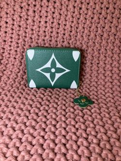 Small Mono Print Card Holder