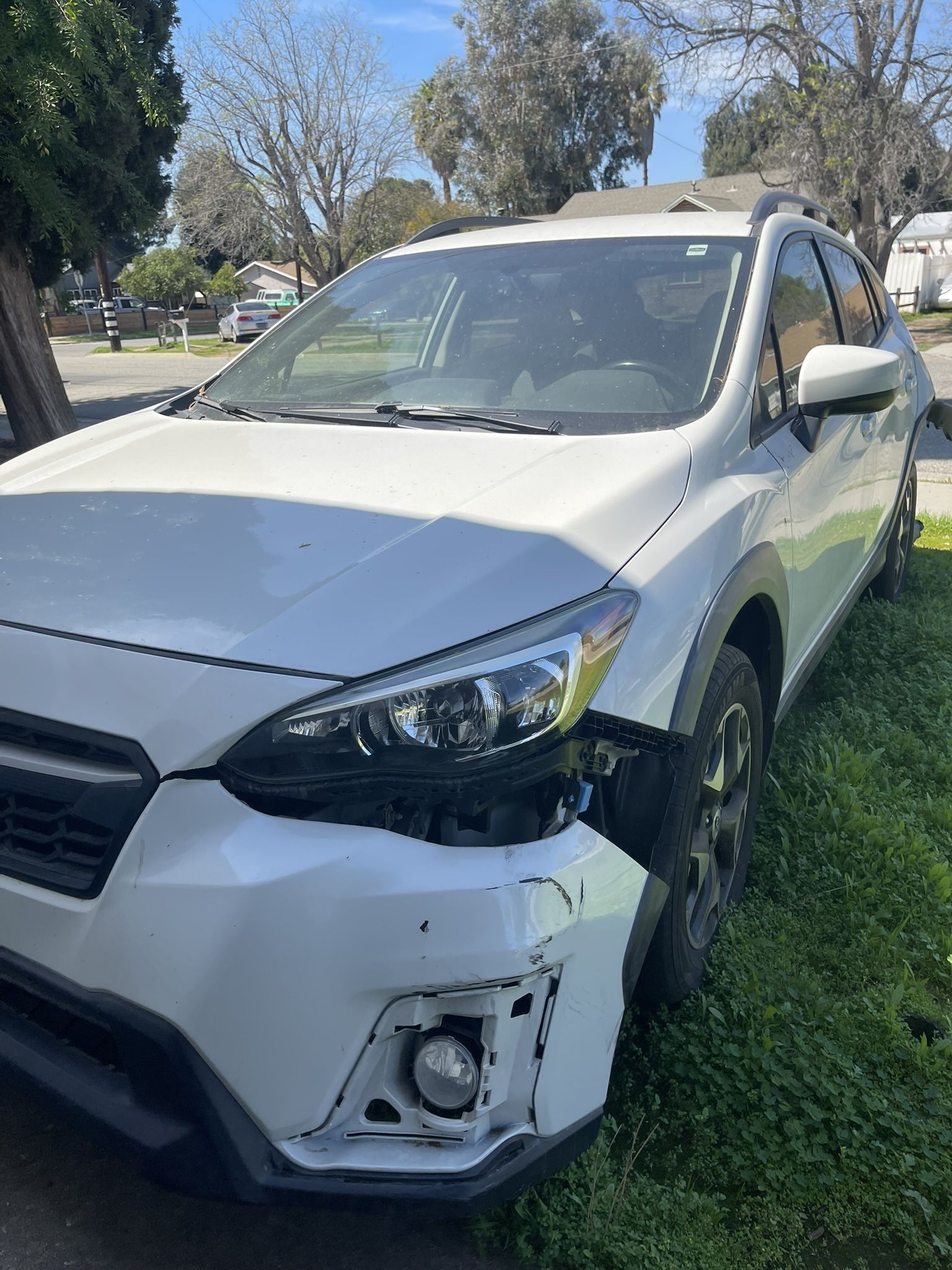 2018 Subaru Crosstrek