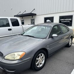 2006 Ford Taurus