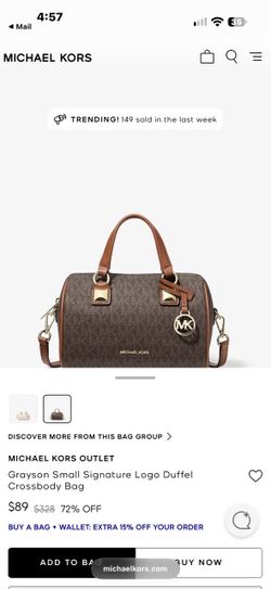 Brand new small Michael kors handbag / crossbody
